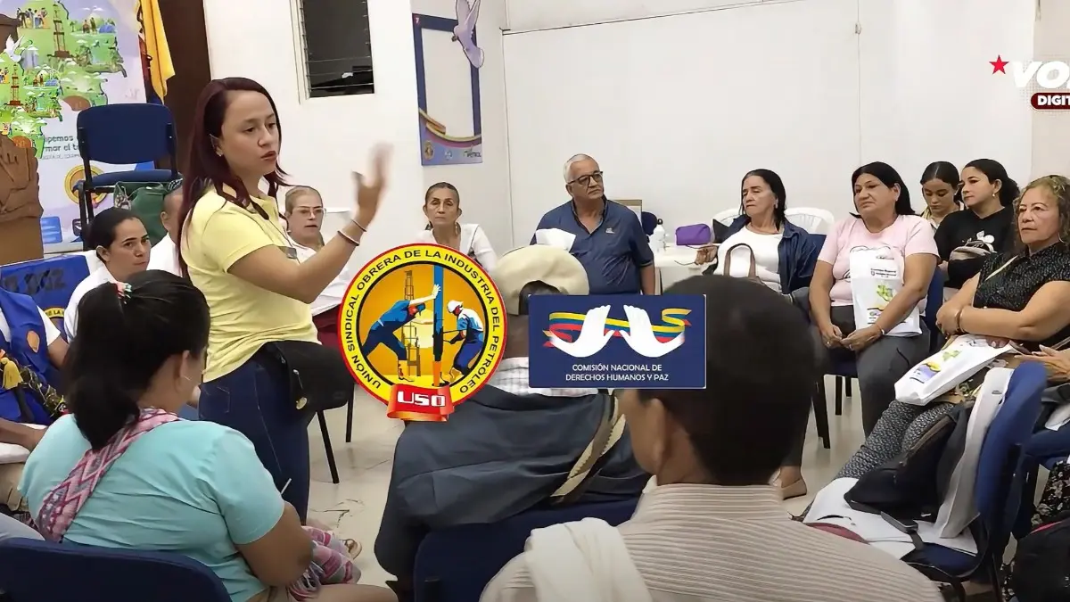 Asamblea Nacional por la Paz - Voz Digital