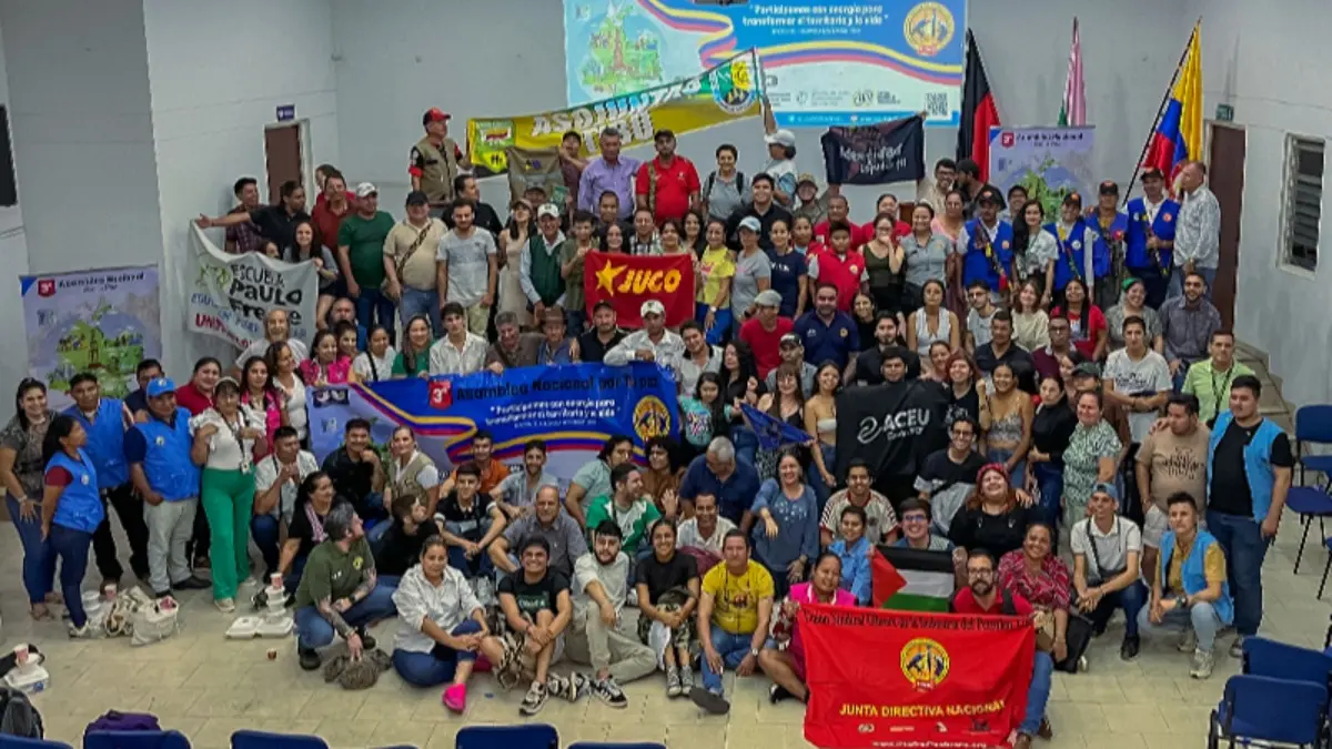 Catatumbo: Un Clamor por la Justicia y la Paz