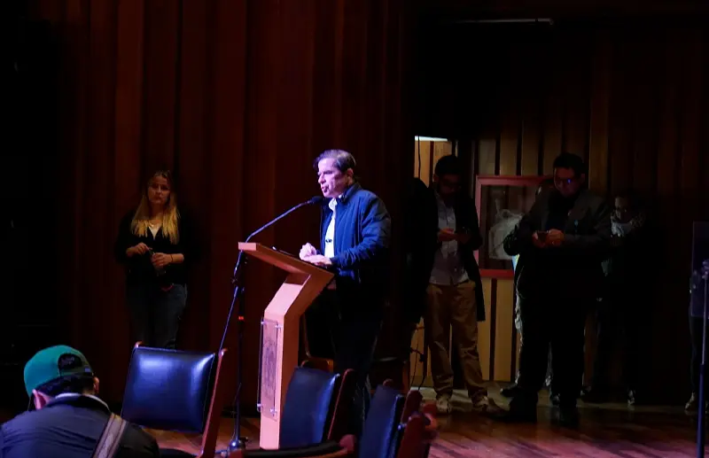 Recent post La sociedad civil como motor de la paz, según el Ministro Juan Fernando Cristo