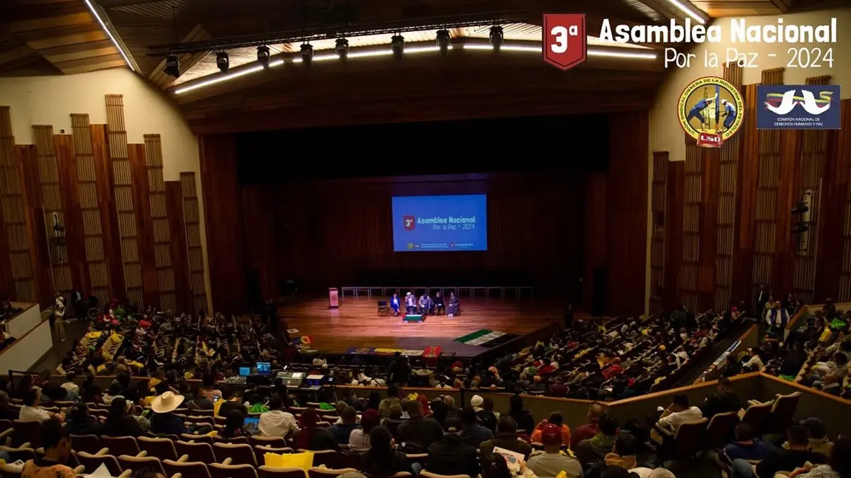 La Tercera Asamblea Nacional por la Paz: Un paso hacia la transformación