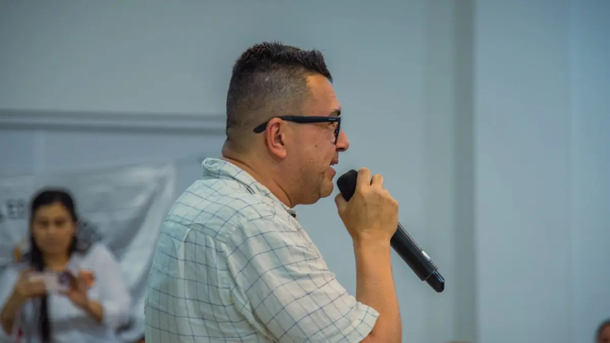 “La USO está en la obligación de construir una propuesta de transición energética”, Edgar Mojica, vicepresidente de la CUT