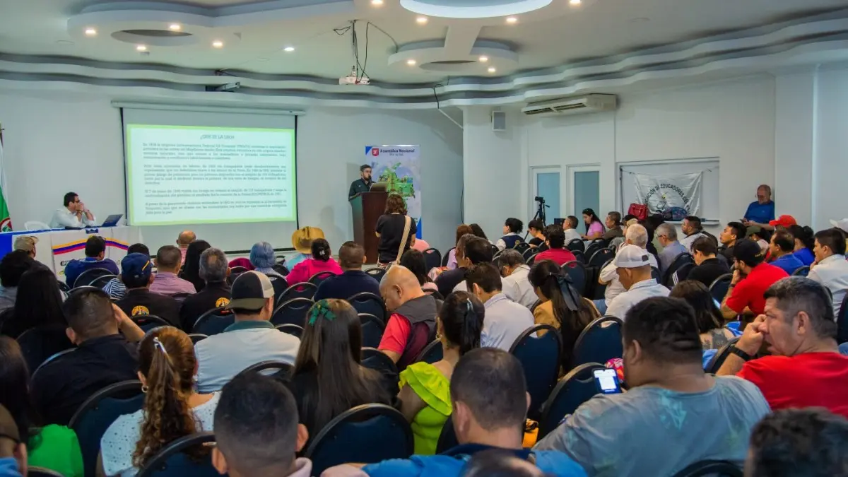 La verdadera “transición” se la inventaron los campesinos:  el ejemplo del movimiento social del Centro Oriente colombiano
