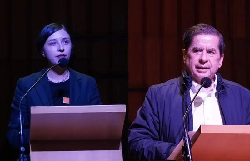 Recent post Ministro Juan Fernando Cristo y Ministra Martha Carvajalino Destacan el Rol de la Sociedad Civil en la Construcción de la Paz
